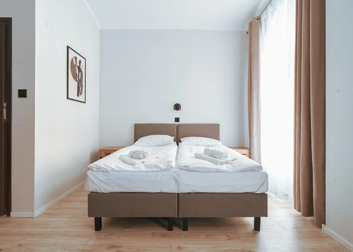 Venezia Apartmán Těšín